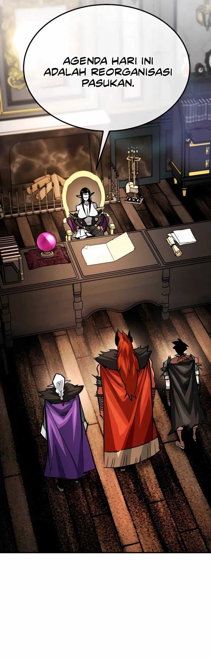 There Are No Bad Heroes In This World Chapter 45 Gambar 37