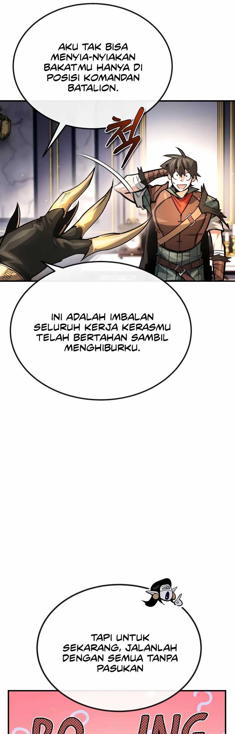 There Are No Bad Heroes In This World Chapter 45 Gambar 42
