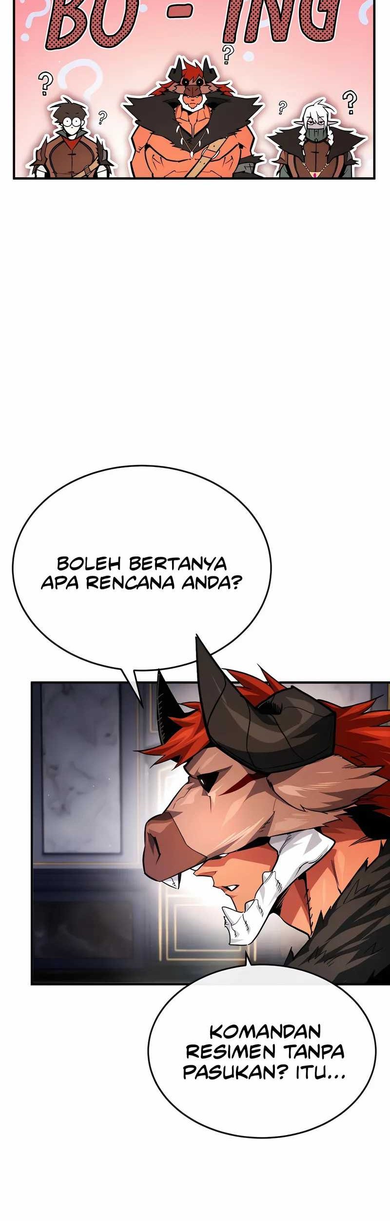 There Are No Bad Heroes In This World Chapter 45 Gambar 43