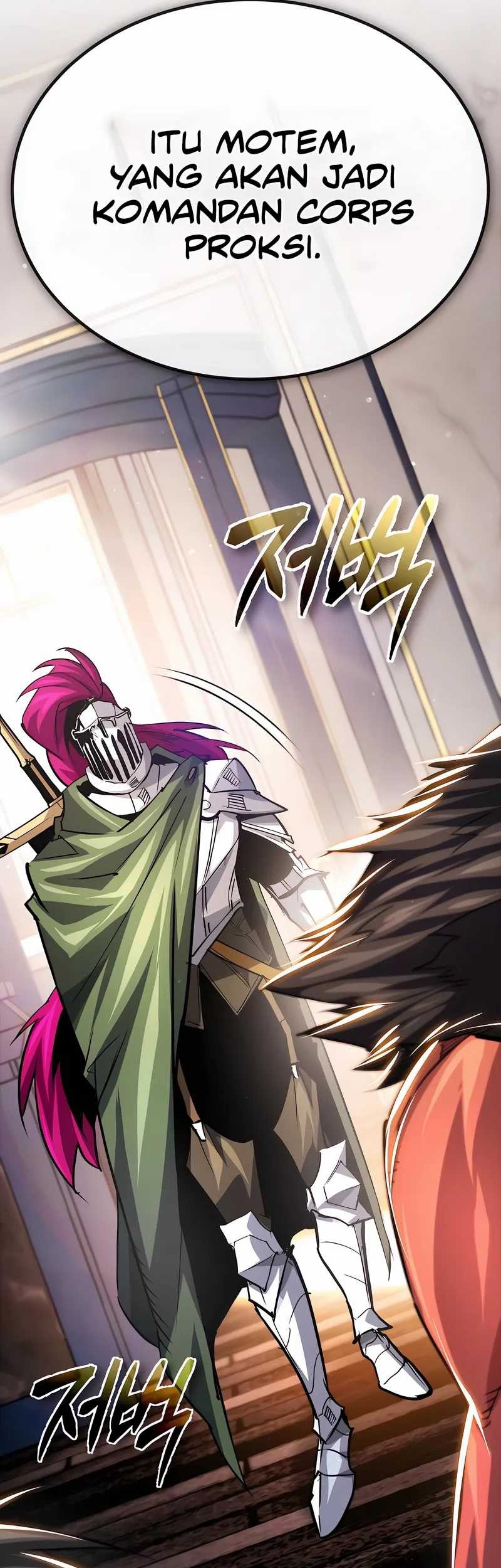There Are No Bad Heroes In This World Chapter 45 Gambar 48