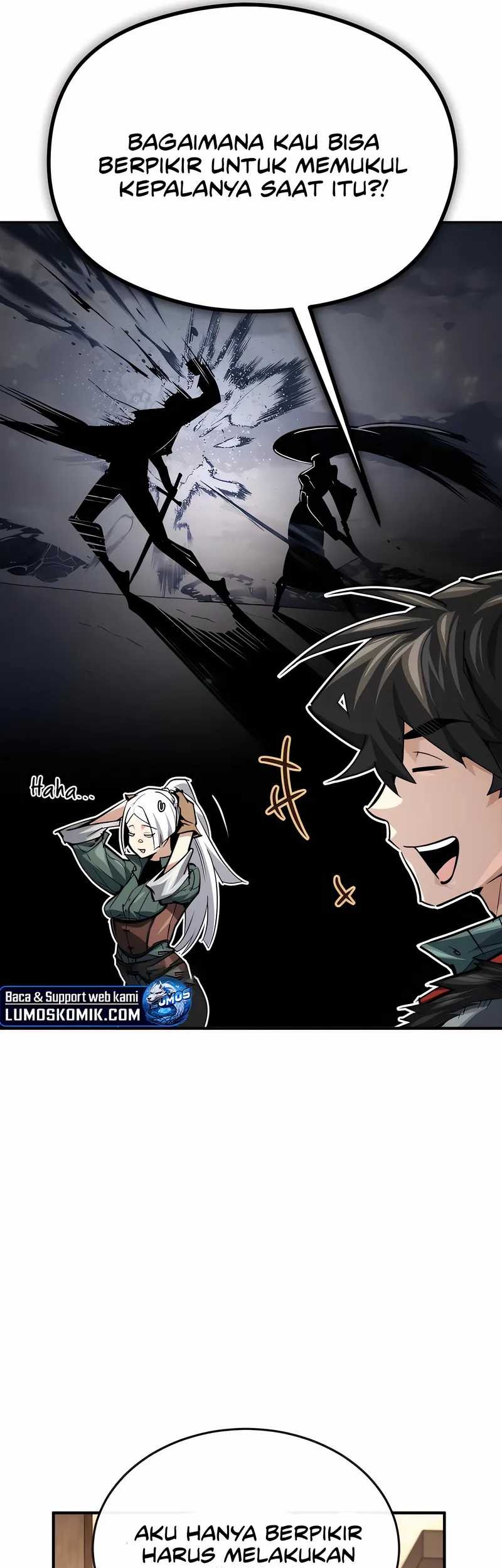 There Are No Bad Heroes In This World Chapter 45 Gambar 54