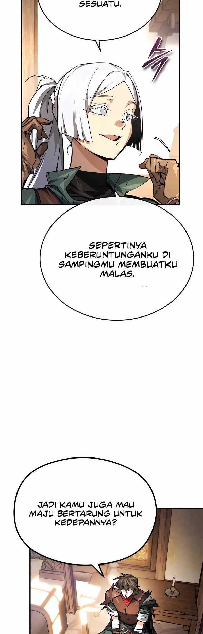 There Are No Bad Heroes In This World Chapter 45 Gambar 55
