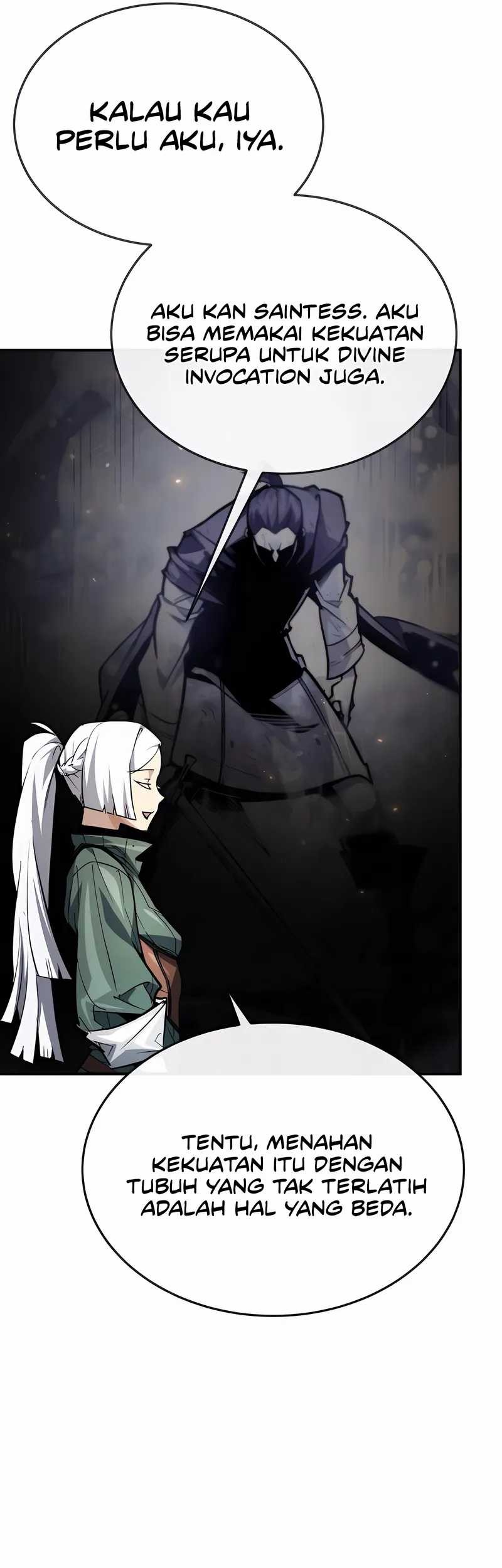 There Are No Bad Heroes In This World Chapter 45 Gambar 57