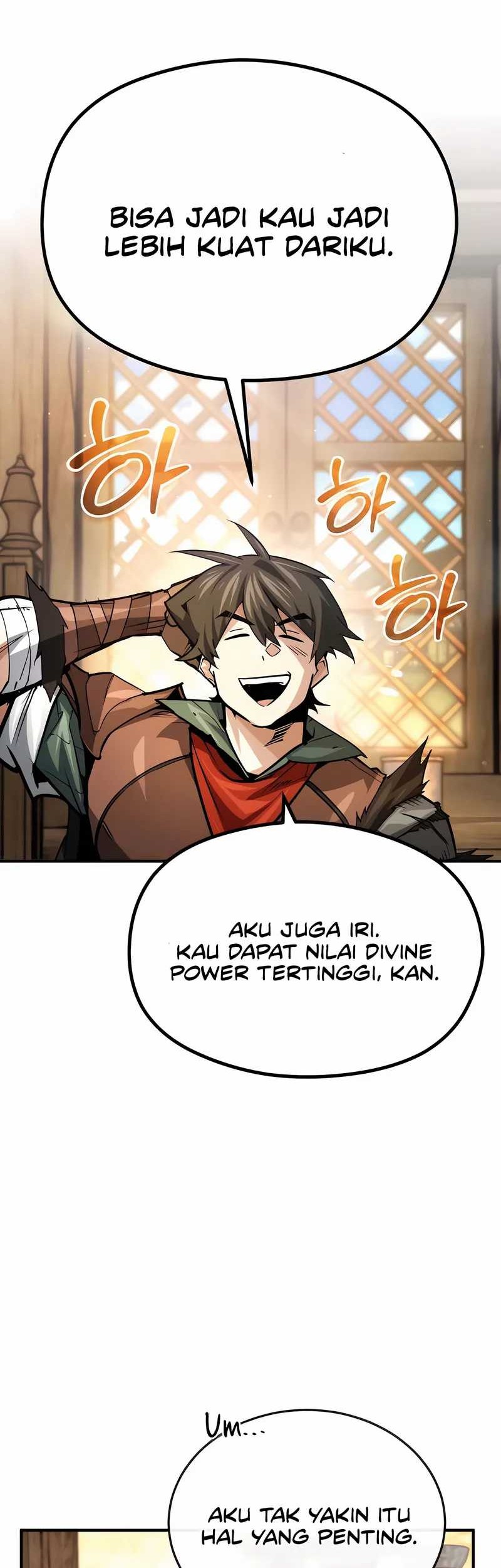 There Are No Bad Heroes In This World Chapter 45 Gambar 58