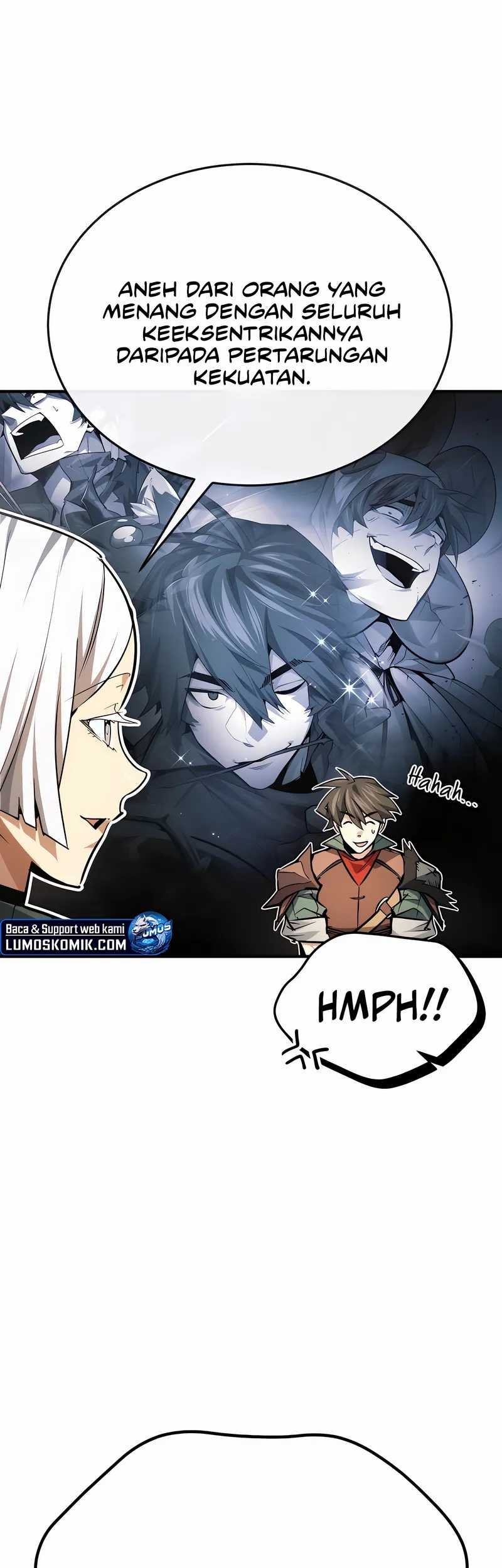 There Are No Bad Heroes In This World Chapter 45 Gambar 60