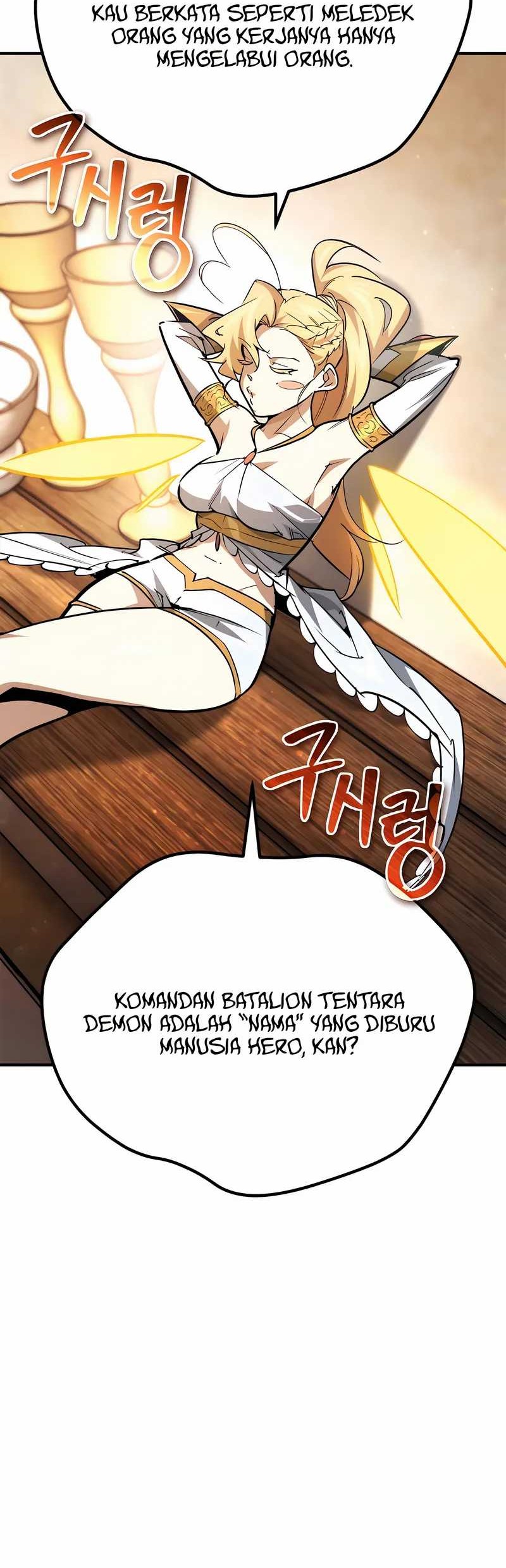 There Are No Bad Heroes In This World Chapter 45 Gambar 61