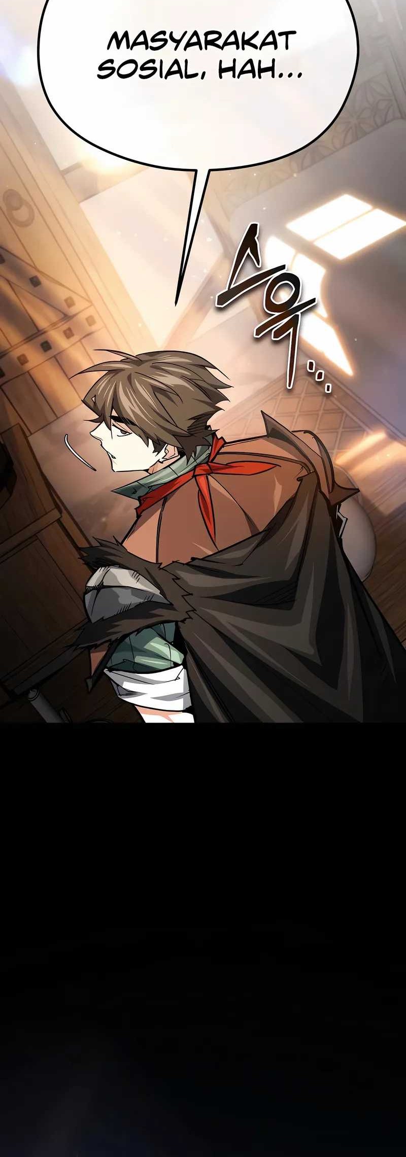 There Are No Bad Heroes In This World Chapter 45 Gambar 63