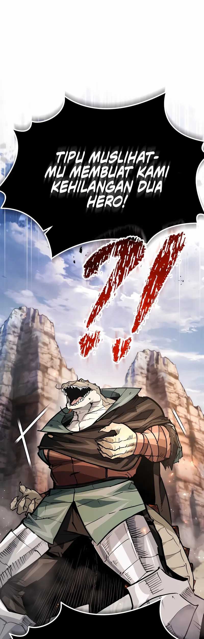 There Are No Bad Heroes In This World Chapter 45 Gambar 4