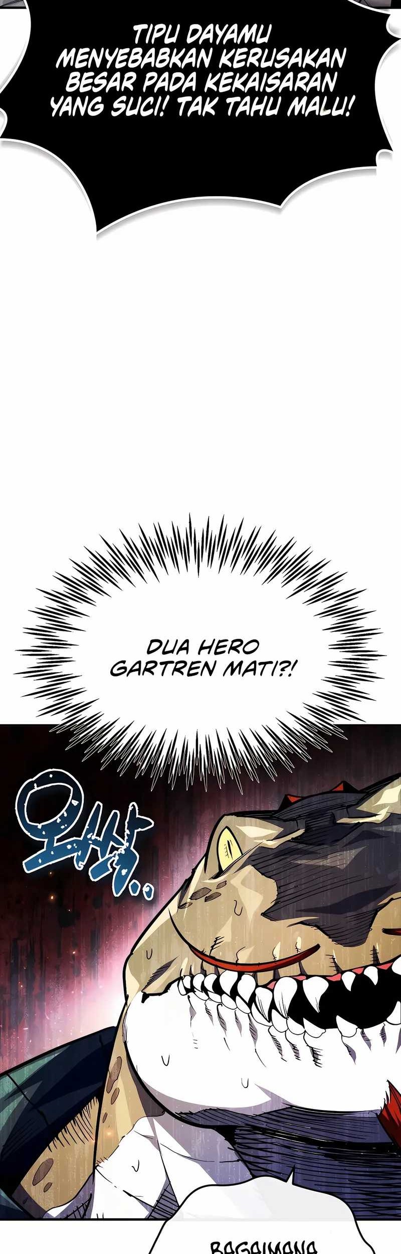 There Are No Bad Heroes In This World Chapter 45 Gambar 5