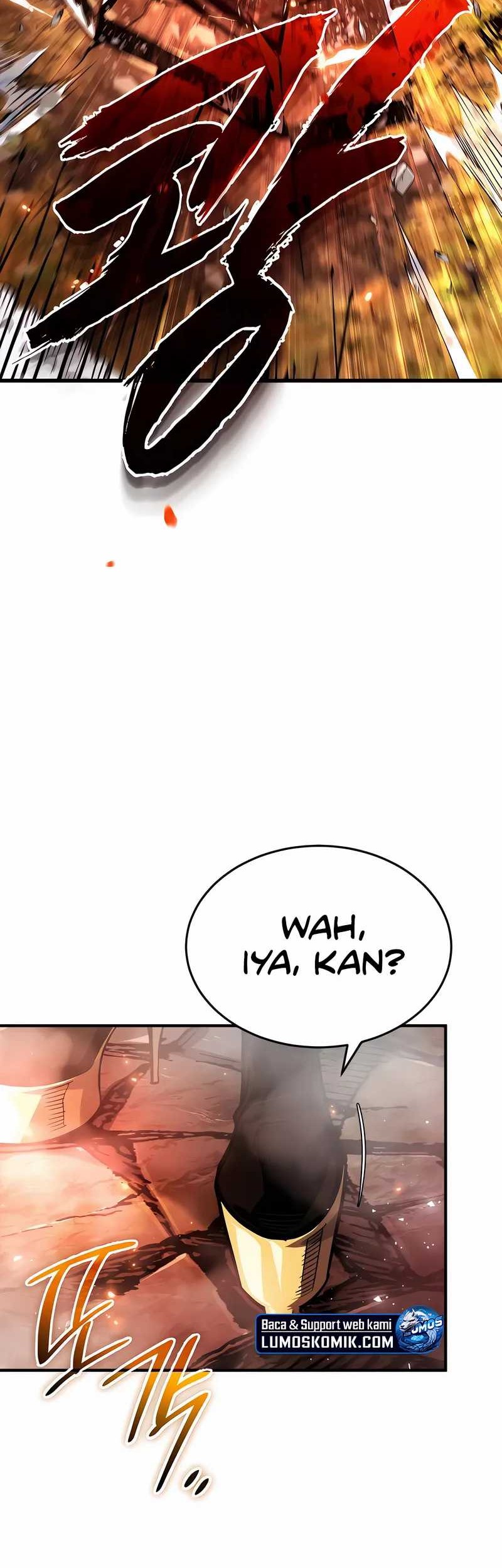 There Are No Bad Heroes In This World Chapter 45 Gambar 8