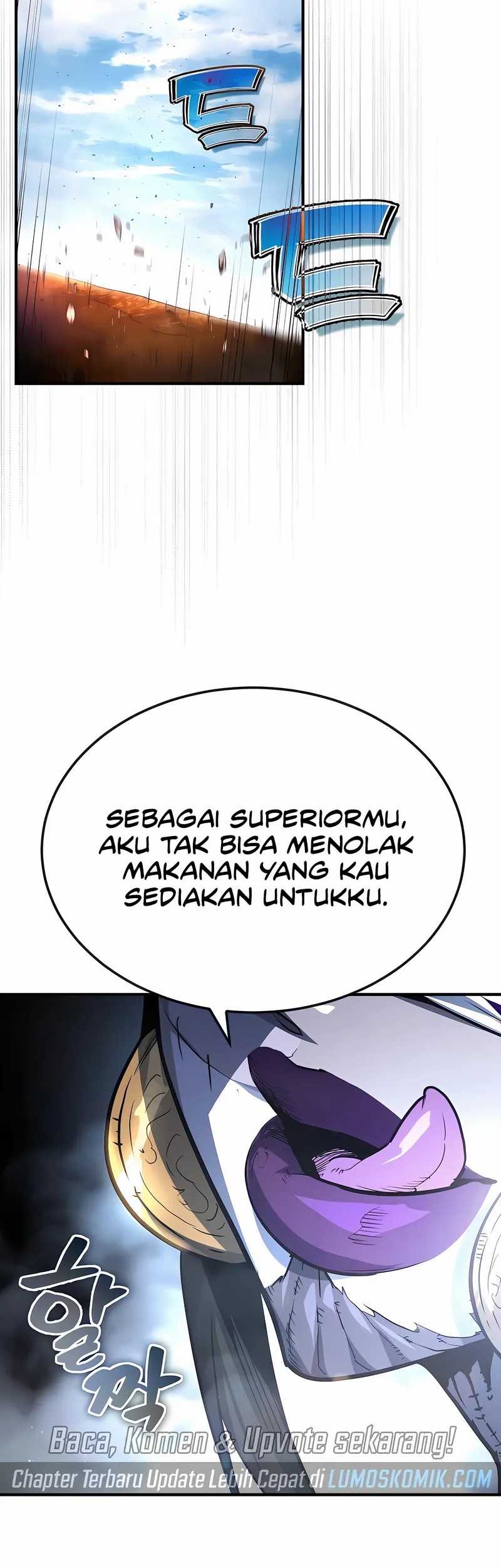 There Are No Bad Heroes In This World Chapter 45 Gambar 17