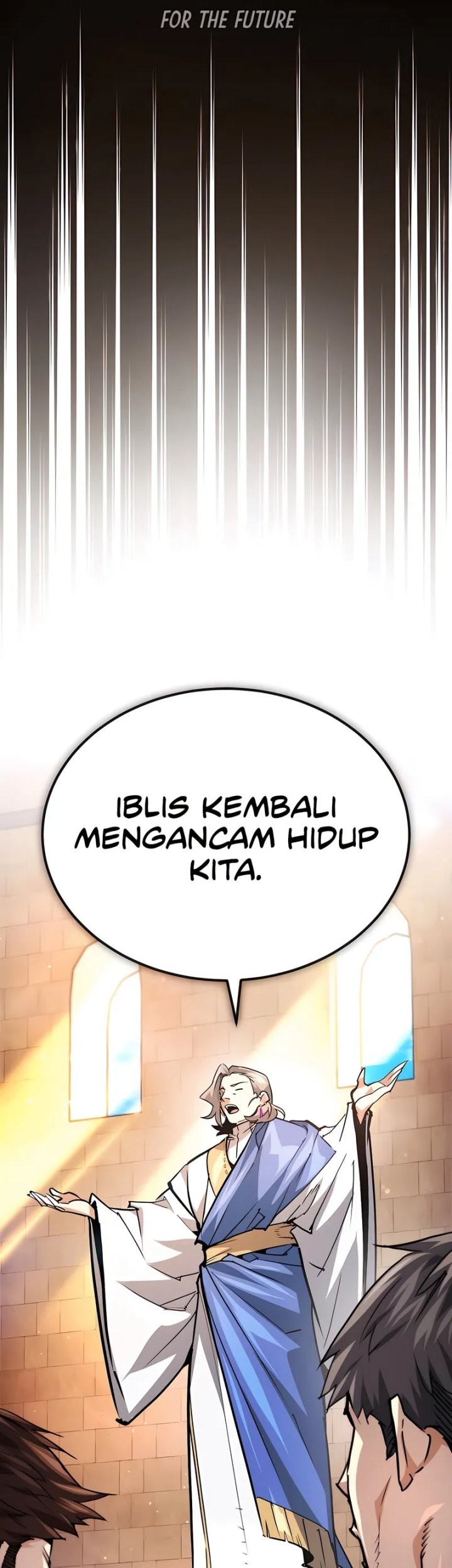 There Are No Bad Heroes In This World Chapter 46 Gambar 49