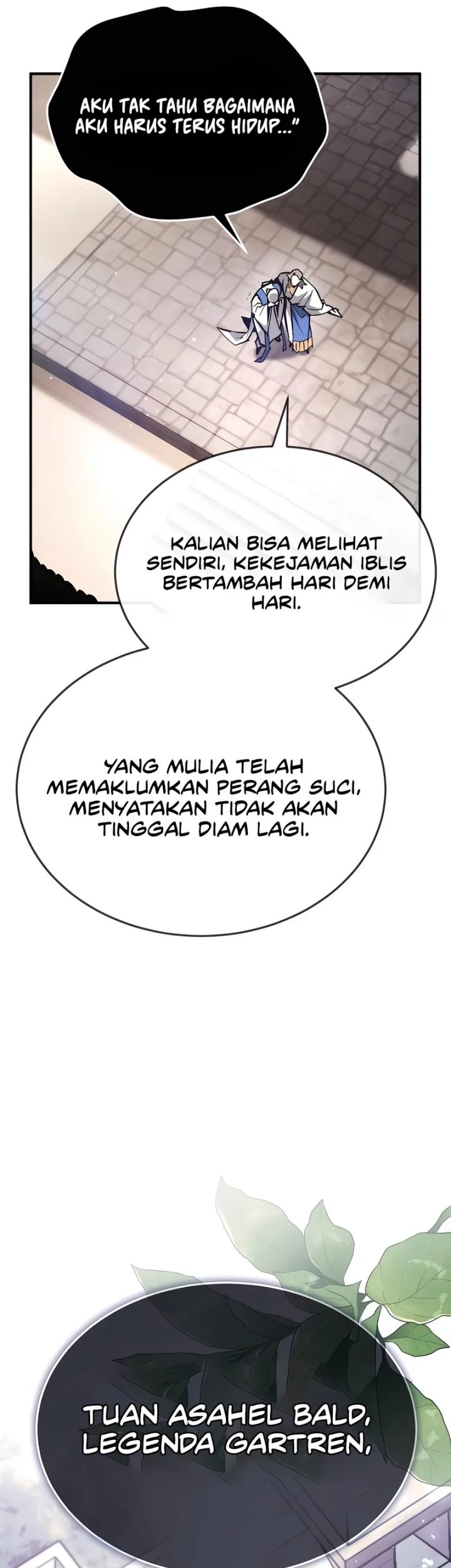There Are No Bad Heroes In This World Chapter 46 Gambar 56