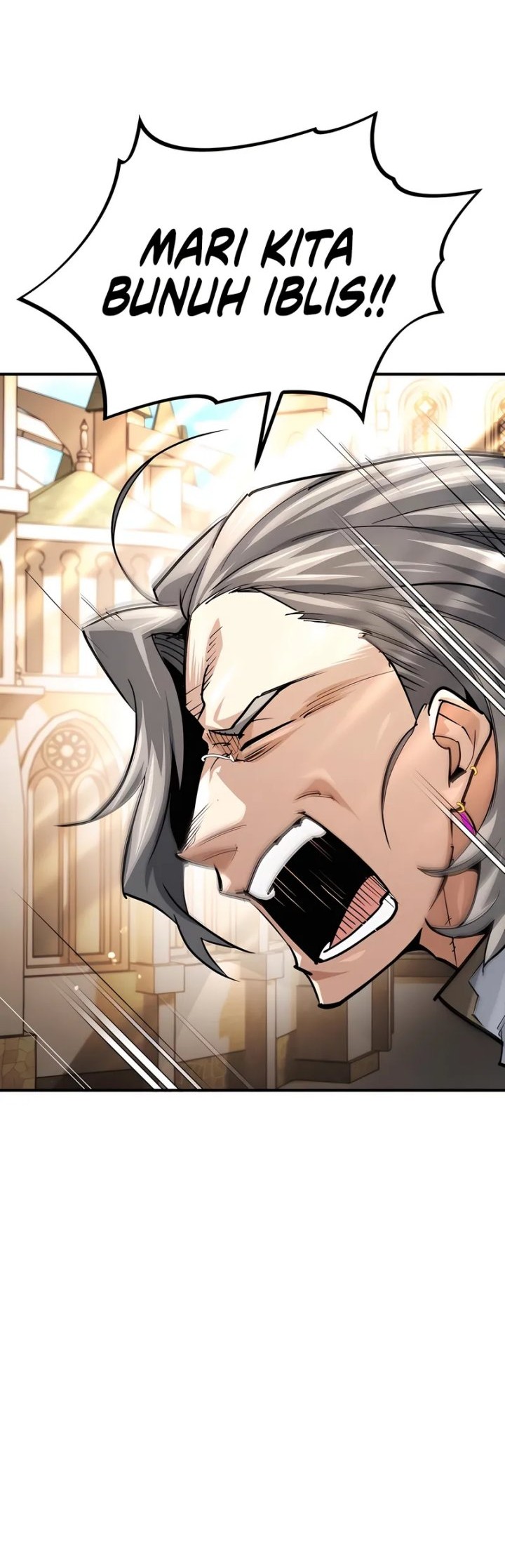 There Are No Bad Heroes In This World Chapter 46 Gambar 63