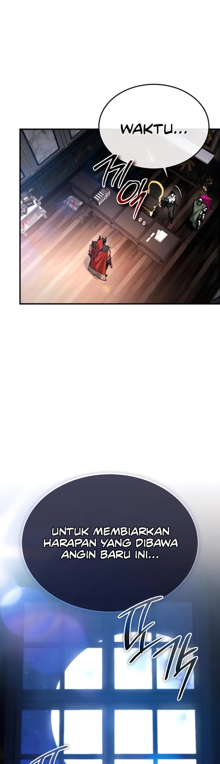There Are No Bad Heroes In This World Chapter 46 Gambar 76