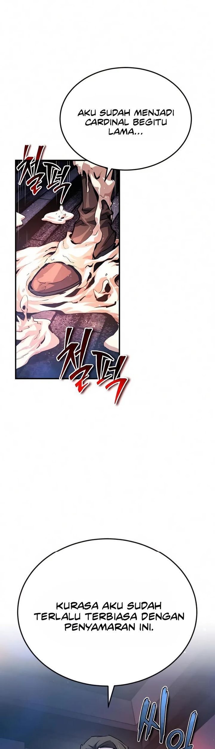 There Are No Bad Heroes In This World Chapter 47 Gambar 20