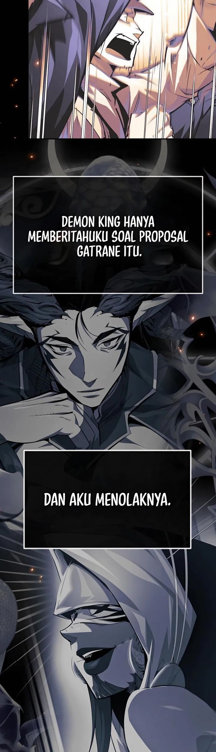 There Are No Bad Heroes In This World Chapter 47 Gambar 49