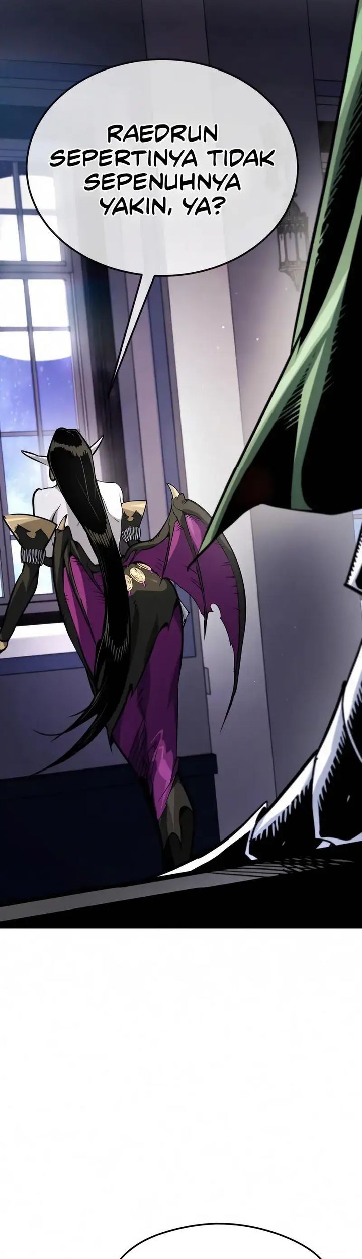 Baca Manhwa There Are No Bad Heroes In This World Chapter 47 Gambar 2