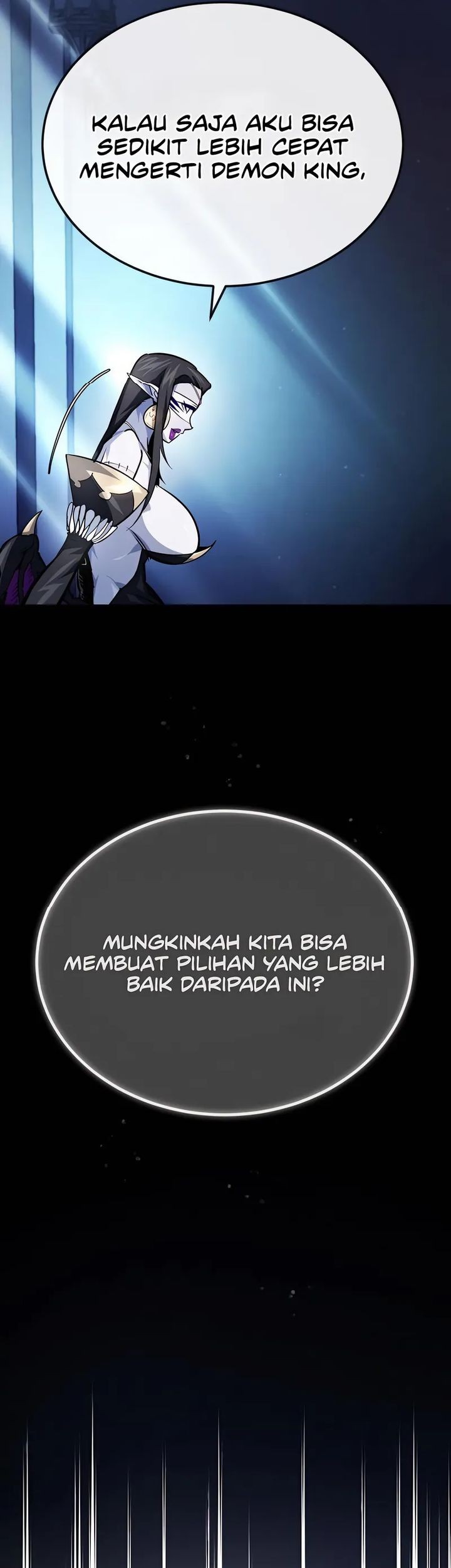 There Are No Bad Heroes In This World Chapter 47 Gambar 14
