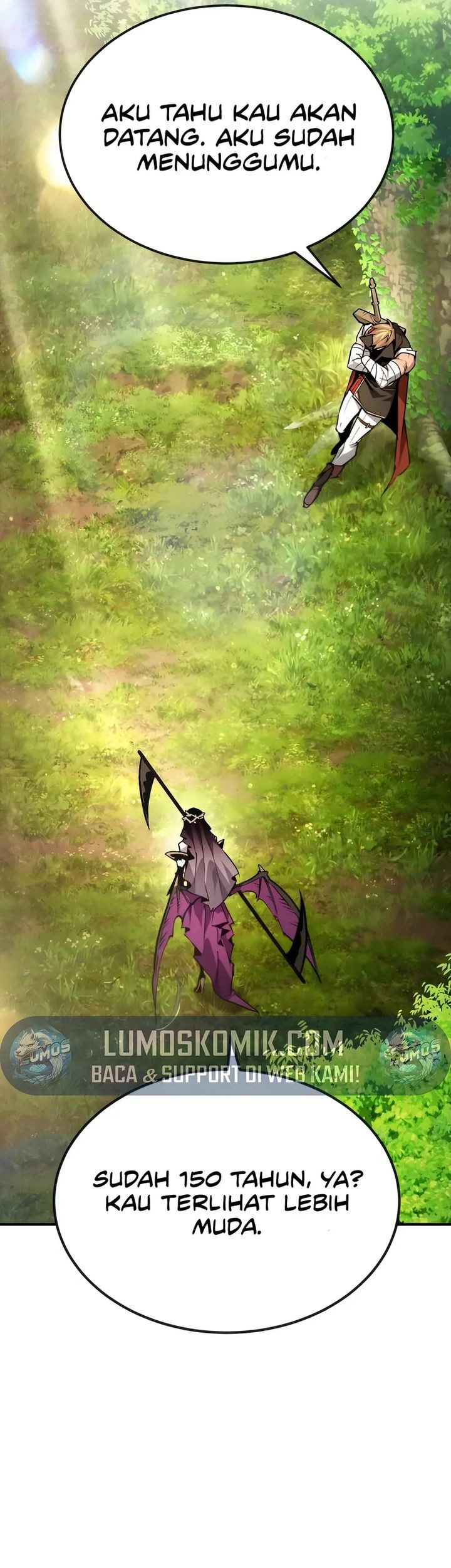 There Are No Bad Heroes In This World Chapter 48 Gambar 23