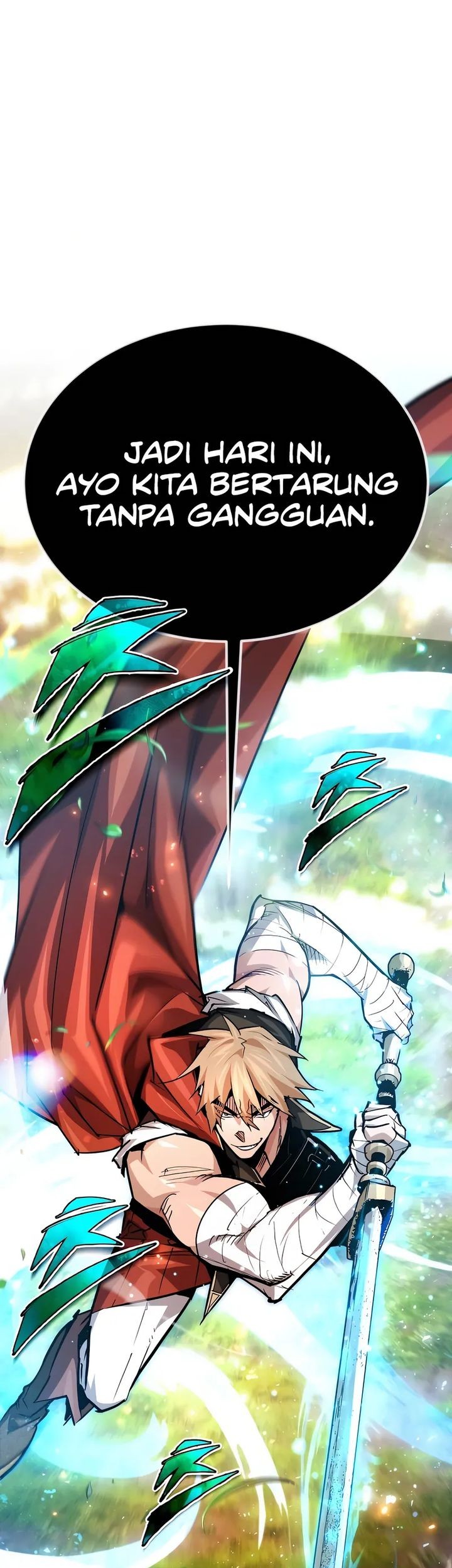 There Are No Bad Heroes In This World Chapter 48 Gambar 27