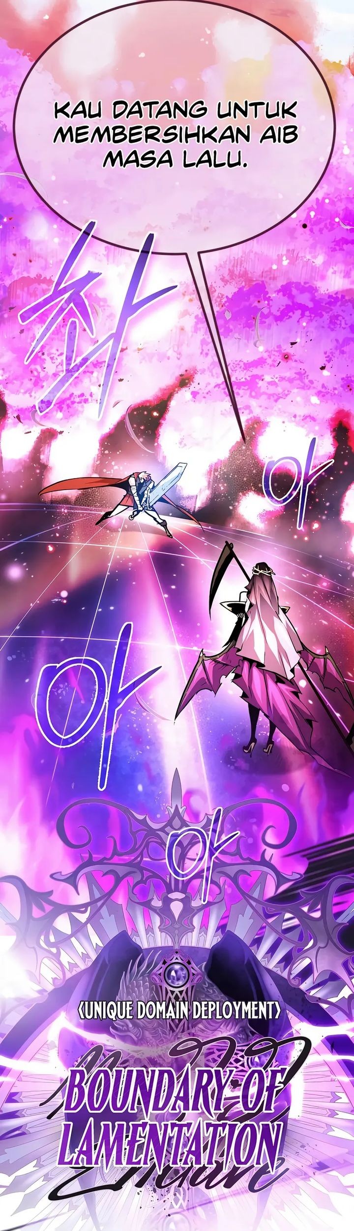 There Are No Bad Heroes In This World Chapter 48 Gambar 31