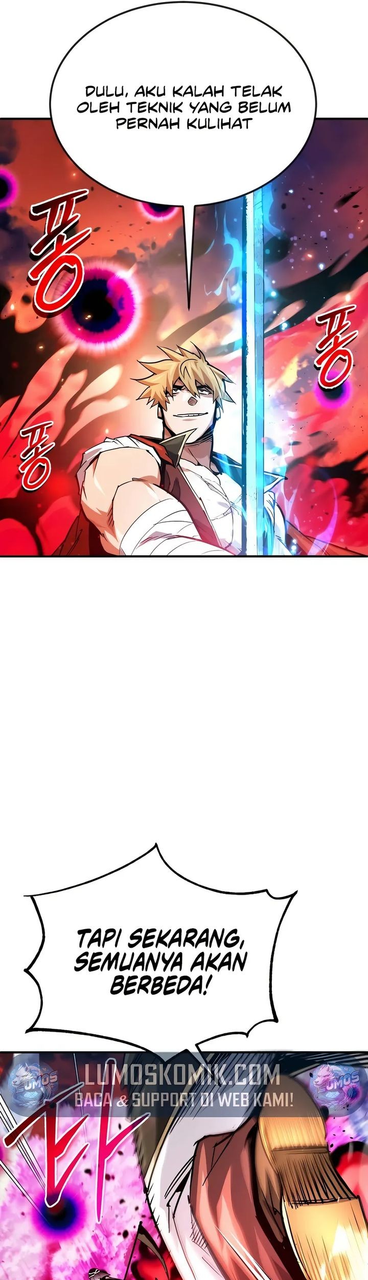 There Are No Bad Heroes In This World Chapter 48 Gambar 33