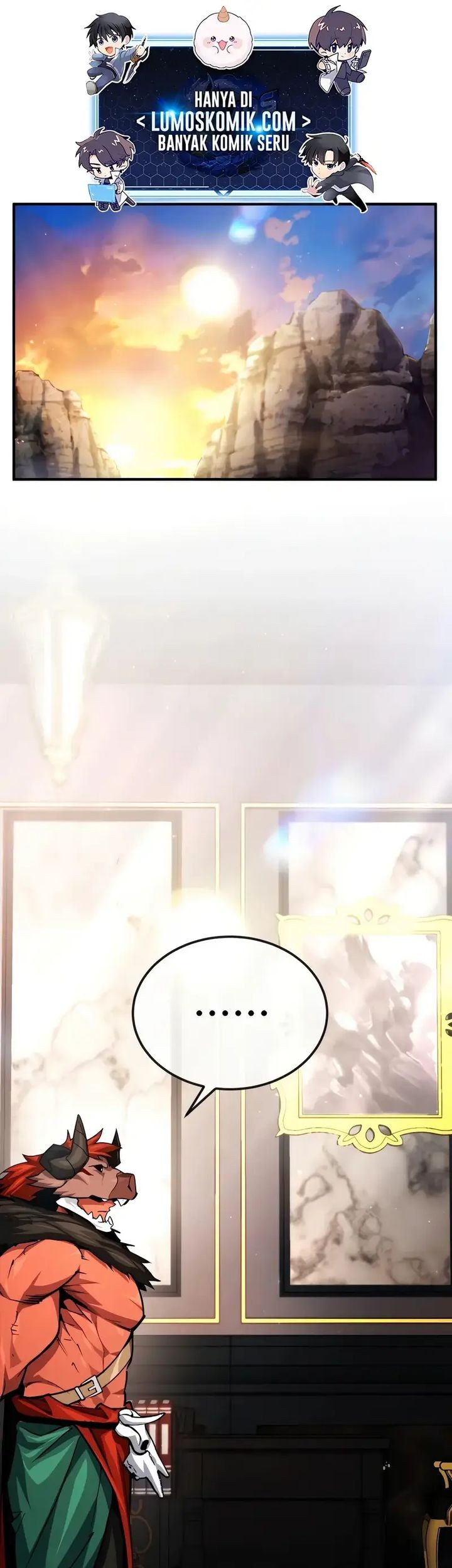 Komik There Are No Bad Heroes In This World Chapter 48 gambar nomor 1