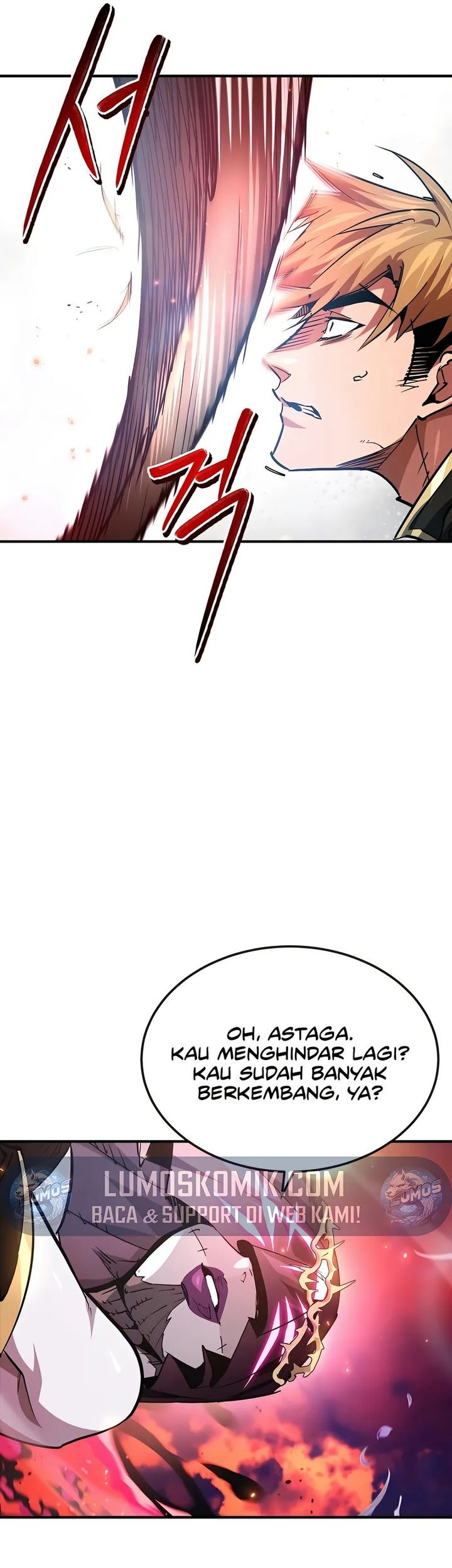 There Are No Bad Heroes In This World Chapter 48 Gambar 50