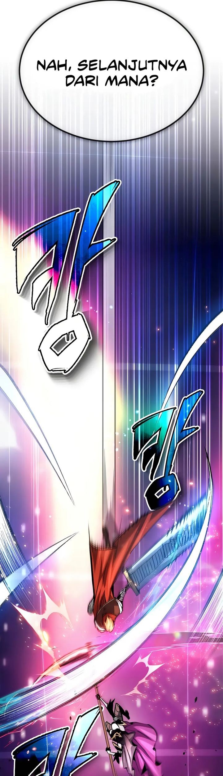 There Are No Bad Heroes In This World Chapter 48 Gambar 54