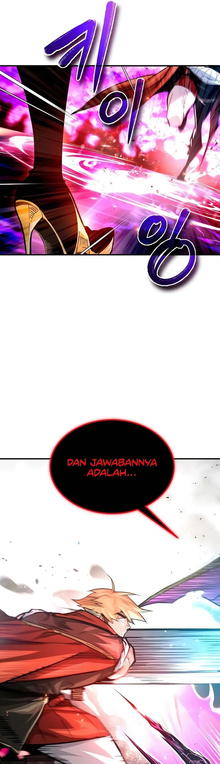 There Are No Bad Heroes In This World Chapter 48 Gambar 58