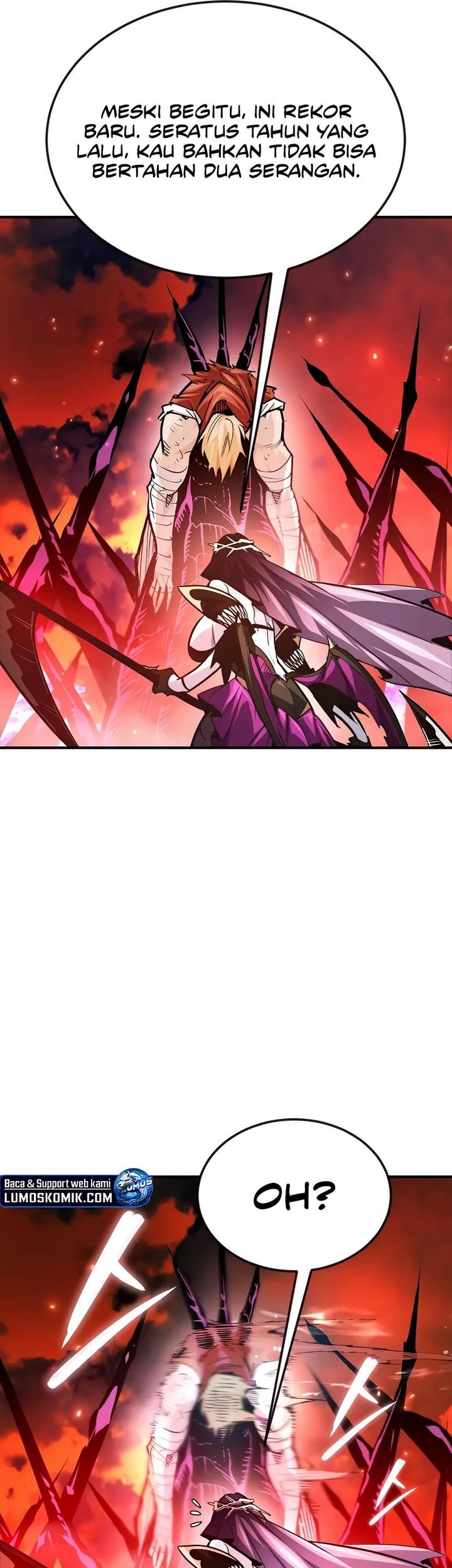 There Are No Bad Heroes In This World Chapter 48 Gambar 62