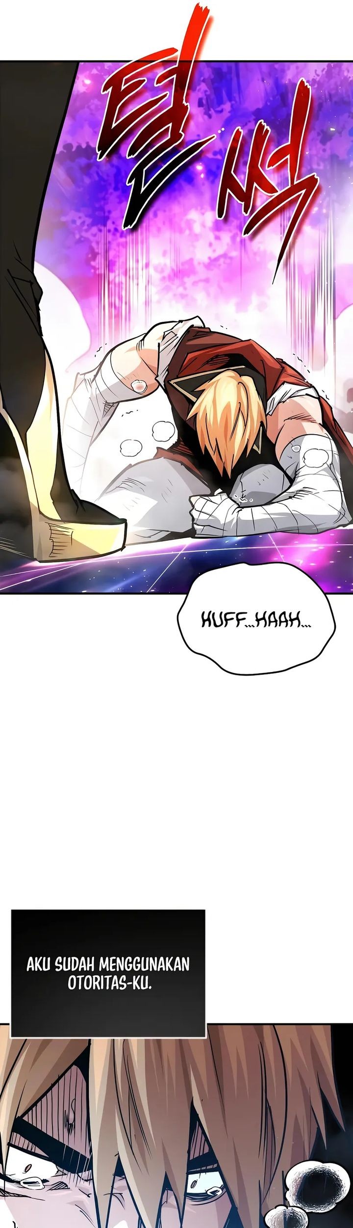 There Are No Bad Heroes In This World Chapter 48 Gambar 74