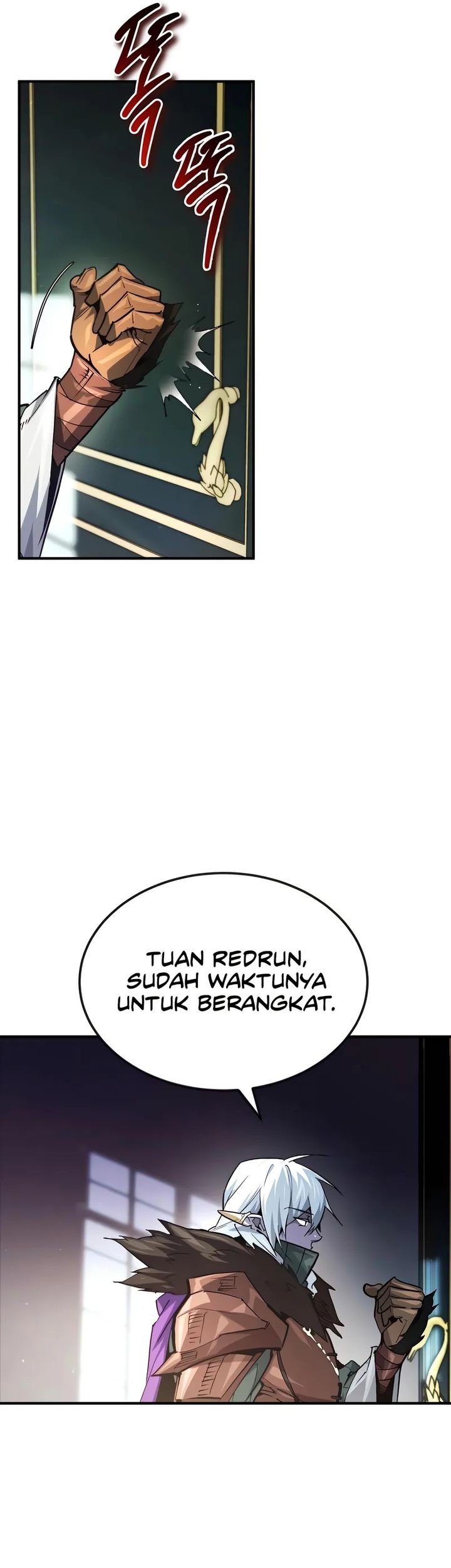 There Are No Bad Heroes In This World Chapter 48 Gambar 5
