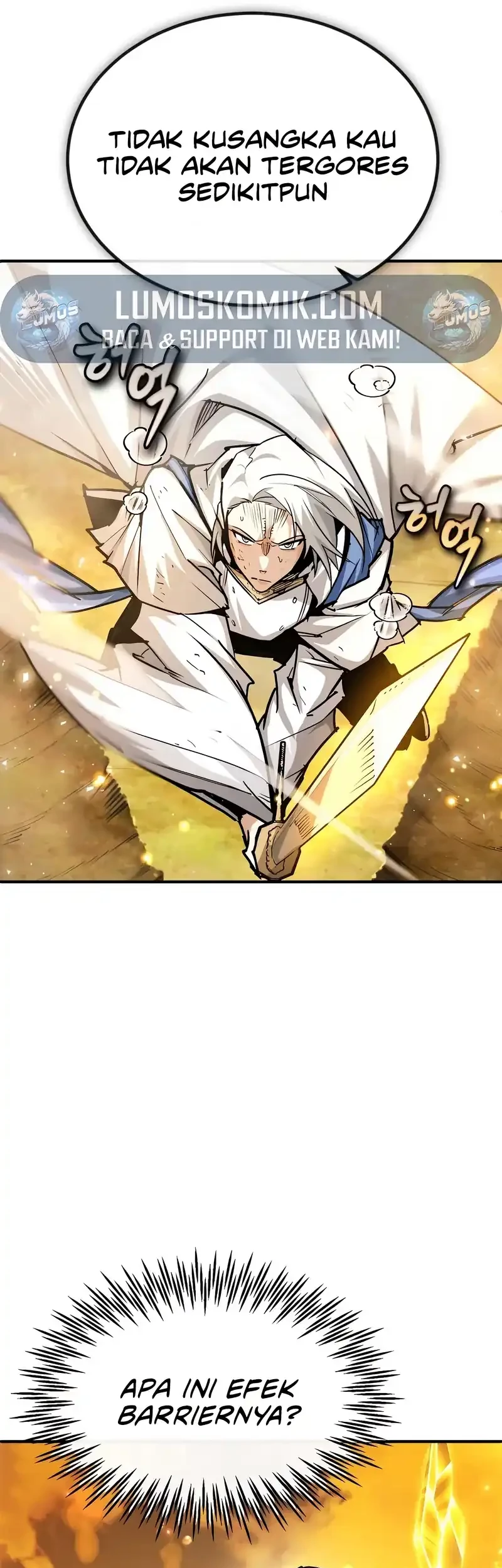 There Are No Bad Heroes In This World Chapter 49 Gambar 51