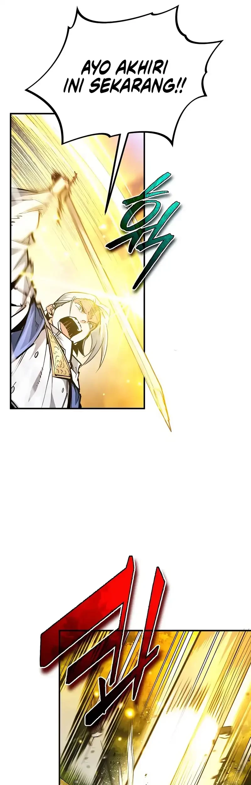 There Are No Bad Heroes In This World Chapter 49 Gambar 61
