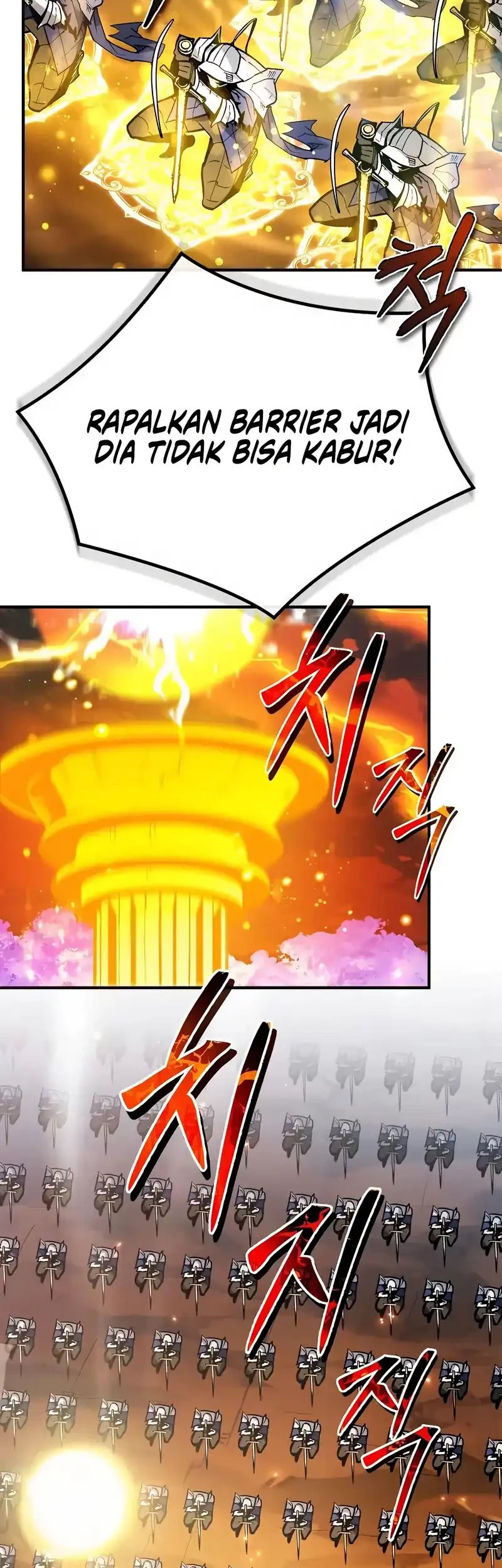 There Are No Bad Heroes In This World Chapter 49 Gambar 18
