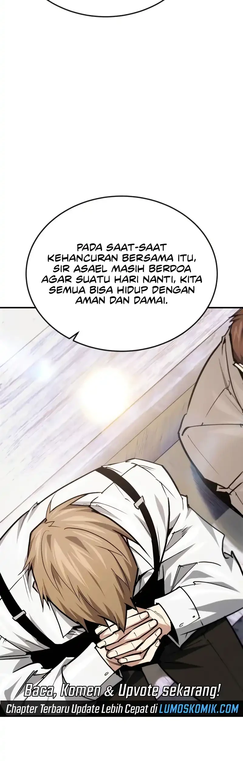 There Are No Bad Heroes In This World Chapter 50 Gambar 29