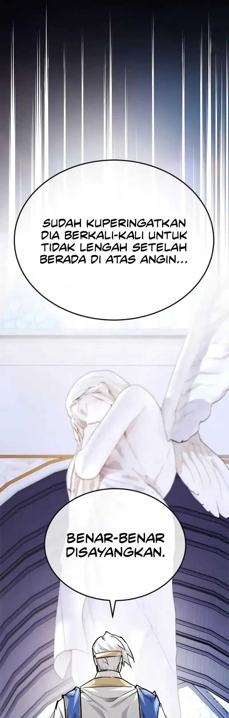 There Are No Bad Heroes In This World Chapter 50 Gambar 34