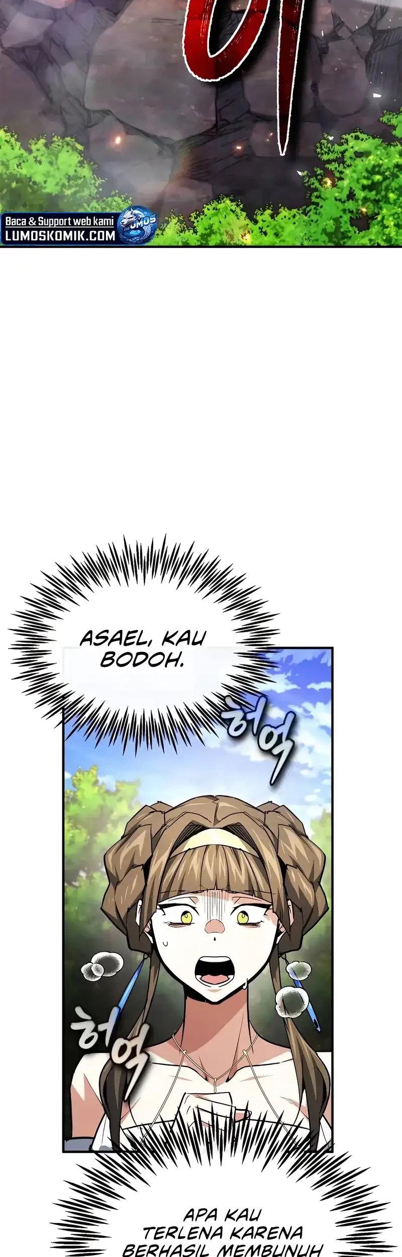There Are No Bad Heroes In This World Chapter 50 Gambar 4