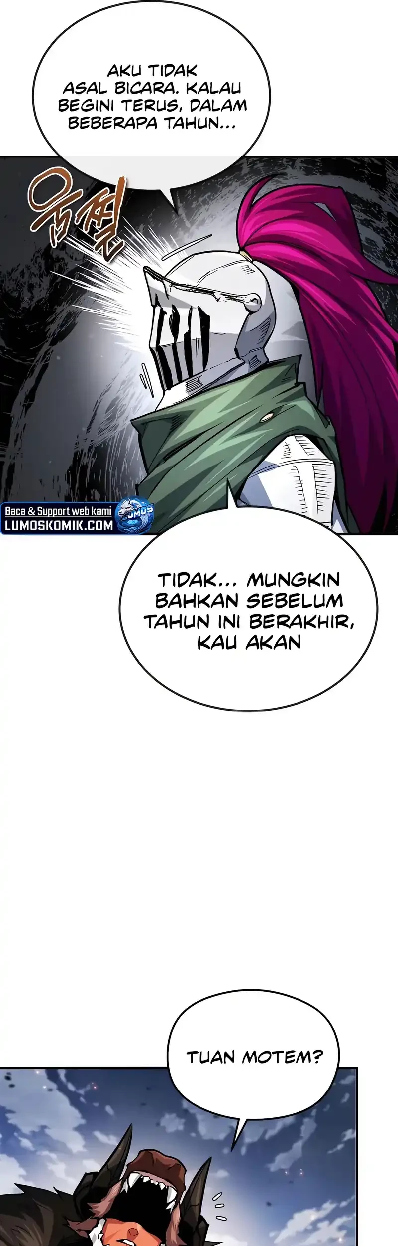 There Are No Bad Heroes In This World Chapter 50 Gambar 13