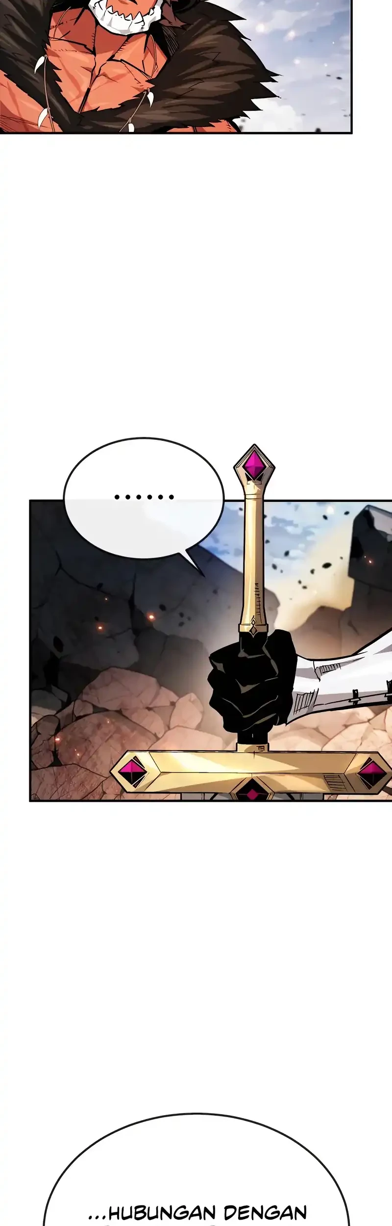 There Are No Bad Heroes In This World Chapter 50 Gambar 14