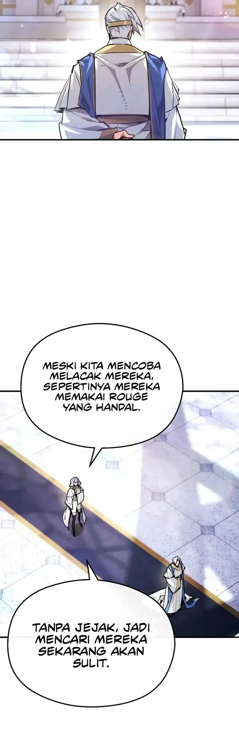 There Are No Bad Heroes In This World Chapter 57 Gambar 27