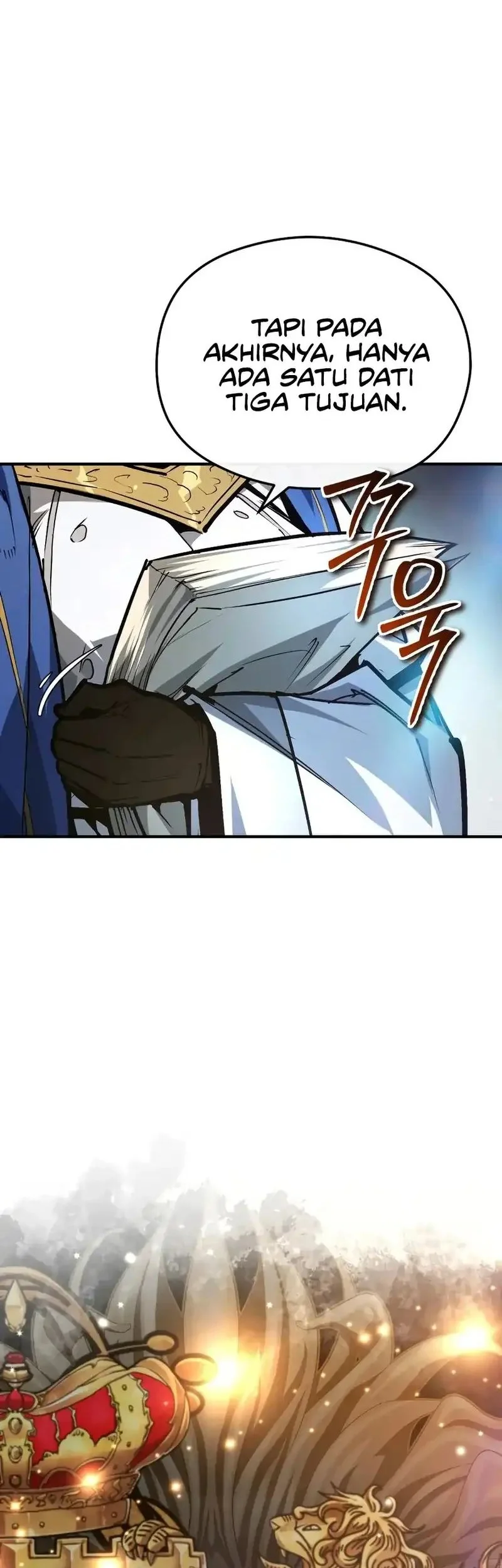 There Are No Bad Heroes In This World Chapter 57 Gambar 28