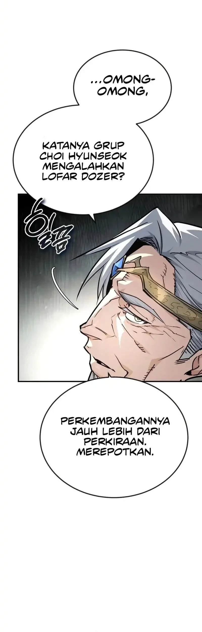 There Are No Bad Heroes In This World Chapter 57 Gambar 31