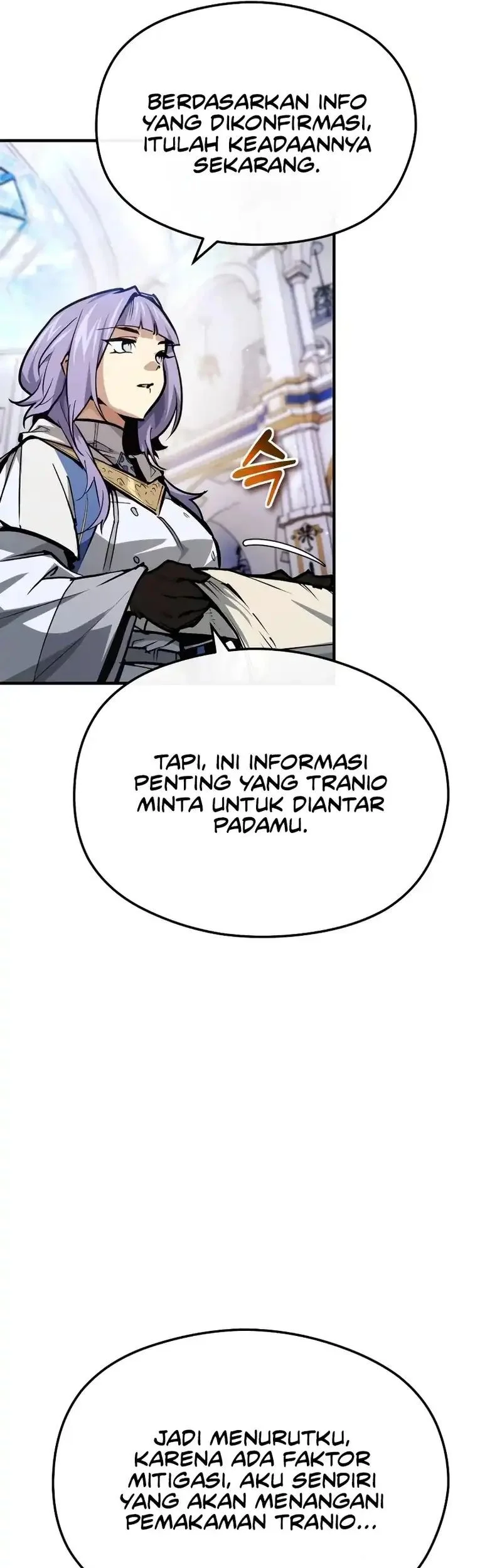 There Are No Bad Heroes In This World Chapter 57 Gambar 32