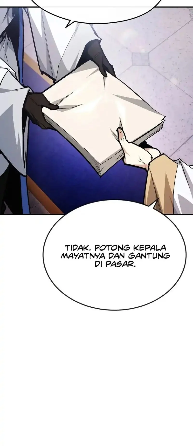 There Are No Bad Heroes In This World Chapter 57 Gambar 33