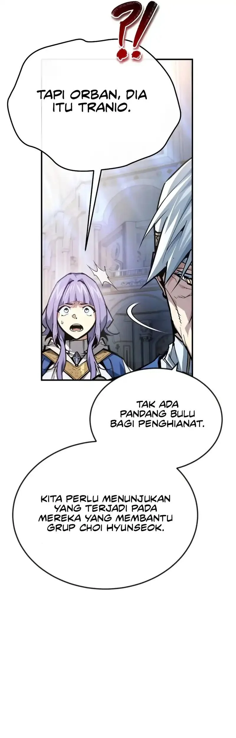 There Are No Bad Heroes In This World Chapter 57 Gambar 34