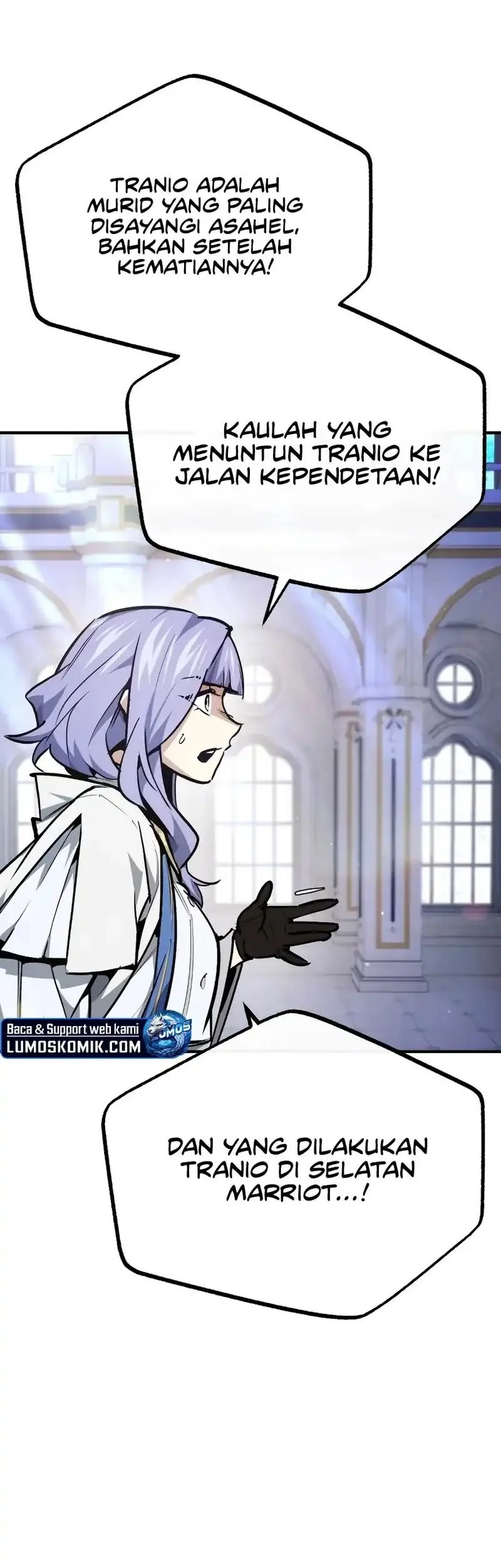 There Are No Bad Heroes In This World Chapter 57 Gambar 35