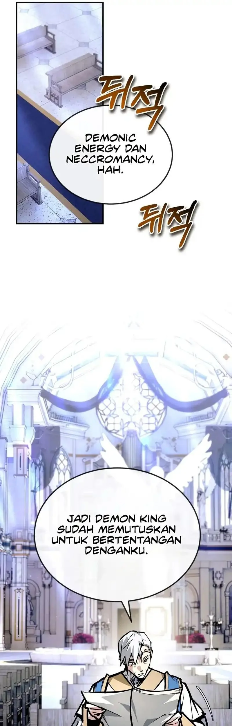 There Are No Bad Heroes In This World Chapter 57 Gambar 40